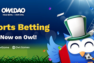 OwlDAO blockchain based gaming platform