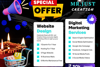𝐇𝐚𝐩𝐩𝐲 𝐃𝐢𝐰𝐚𝐥𝐢 𝐎𝐟𝐟𝐞𝐫 𝐅𝐨𝐫 𝐃𝐢𝐠𝐢𝐭𝐚𝐥 𝐌𝐚𝐫𝐤𝐞𝐭𝐢𝐧𝐠 𝐒𝐞𝐫𝐯𝐢𝐜𝐞𝐬 𝐁𝐲…