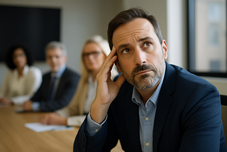 Winning Inside a Company That Doesn’t Understand You