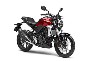 Honda CB300R launched in India at ₹2.41 lac