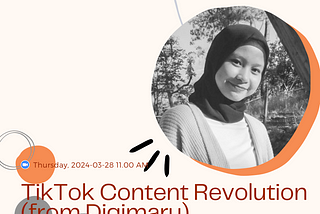Digitalks #24. The TikTok Content Revolution 2025