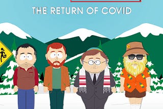 South Park: Post Covid: The Return of Covid kinda sucked and here’s why