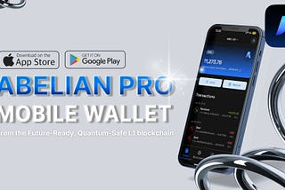 [Announcement] Introducing Abelian Pro: A New Era for Quantum-Safe Crypto