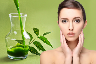 How to use Neem Leaves for Pimples and Dark Spots