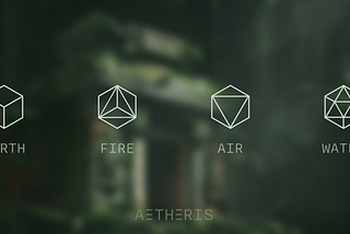 The Elemental Tokens