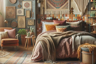 20 Ways to Elevate Your Bohemian Decor Game