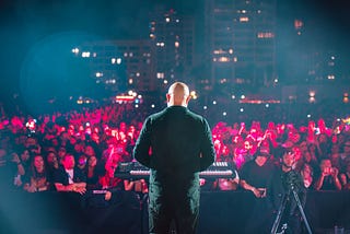 THE HEALING POWER OF 80’S MUSIC
Want A Better Life? Listen To 80’s Music. Here’s Why…