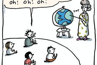 No One Knows The Answers To Life’s Biggest Questions