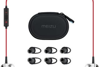 Meizu EP51 Bluetooth earphones review