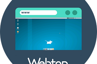 Webtop - Running Linux Desktop inside a Container in the Browser