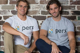 Engaging patients in behavioural change— Our investment in Perx