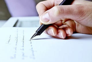 How Your Handwriting Illuminates About Your Personality?