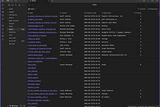 Introducing Bases Obsidian Just Got a Built-In Database Sort Of