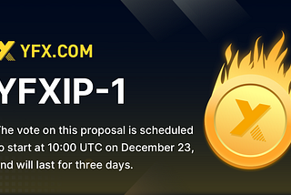 YFXIP-1: YFX Token Bridging Proposal