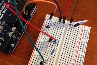 Creating a Clap-Controlled Arduino Remote