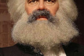 Los doppelgängers de Marx: