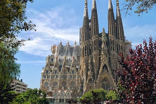 Gaudi, Vision, & Vocation