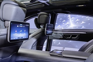 Why is the UI in Cars horrible even in 2021?