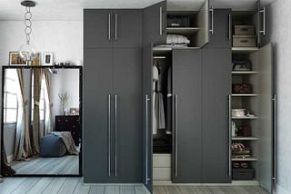 The Humble Cupboard: A Champion of Organization and Style
