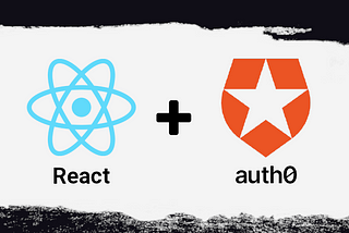 Authentication using the Auth0 to an React application