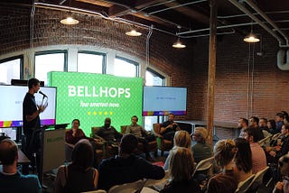 Bellhops Hosts Startup Week Chattanooga 2019 Panel