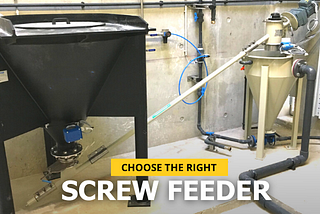 screw feeder