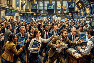 [Bitop Review] Bitcoin Holds Steady at 74K, FOMO Sentiment Rises as US Stocks Hit Record Highs