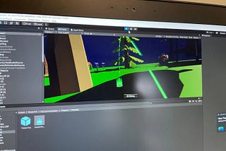 VR Tree World