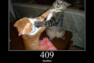 Understanding HTTP 409 Conflict Status Code: When and How to Use It