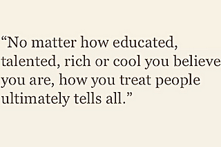 Let’s be Smart about our Political Passions. ~ Waylon Lewis