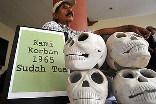 Ketika Gen Z Menelusuri Berkas Genosida Indonesia