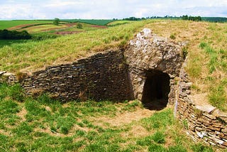 Spiralling into the minds of our Stone Age ancestors