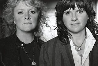 Review: Indigo Girls passionate, tuneful on fine ‘Look Long’