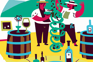 Why natural wines? Also the What and the How of natural wines.