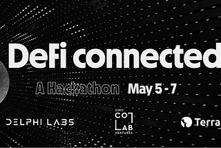 DeFi Connected — Terra Hackathon