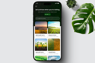 My Farm by Hosachiguru — Case Study