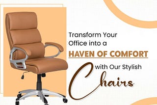 Buy Office chair Manufacturers in India