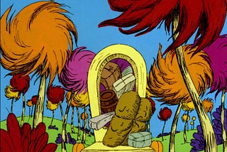 The Lorax of the Southern Wild