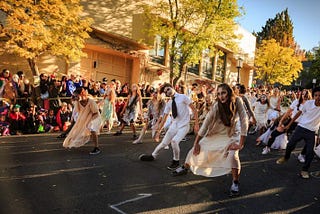 Ashland, OR: A Storybook Halloween Town Forced to Compromise