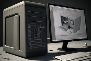 TENSORMAIN — Workstations for CAD