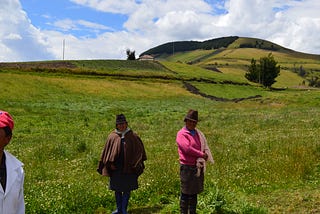 Current problems of Agriculture in Ecuador and the Effects of lack of Public Policies