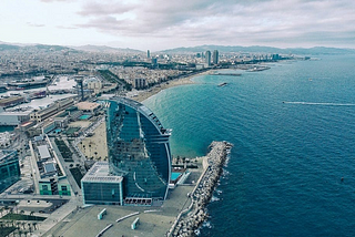 5 Must-Visit Spots in Barcelona