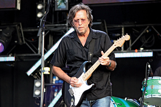 Decoding the Sacred Phrasing of Eric Clapton
