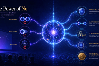 The Power of “No”: How Quantum Impossibilities Enable Quantum Technologies