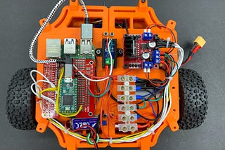 Building the ROS Robot: Chassis, Wiring, and Safety