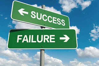 Learning from Failure