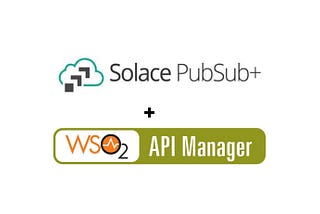 SOLACE Broker Integration With WSO2 API Manager