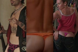 The Influence of Pop Culture: Iconic Moments with Men’s Thong Underwear