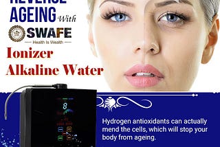 Ionizer Alkaline water