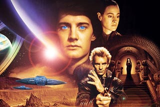 David Lynch’s DUNE: 40th Anniversary